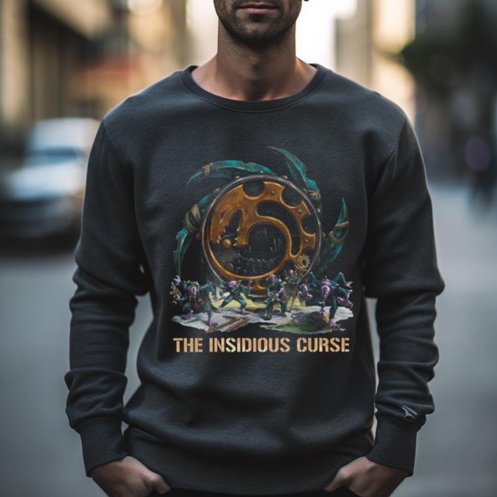 Genestealer Cults Insidious Curse Shirt