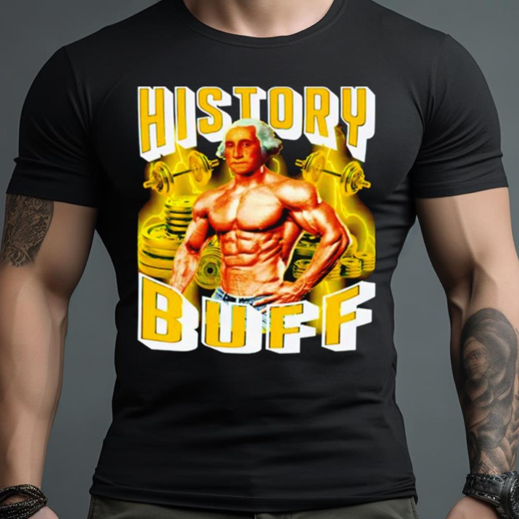 George Washington History Buff Shirt