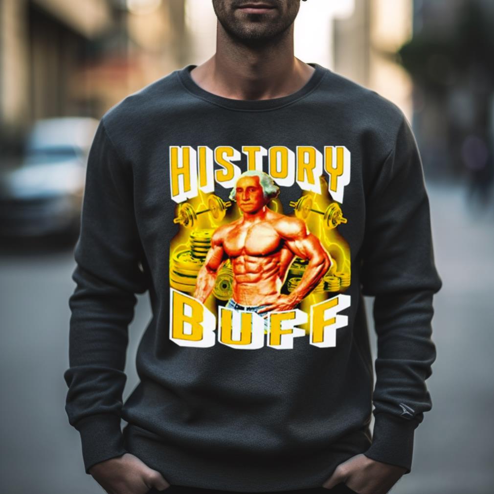 George Washington History Buff Shirt