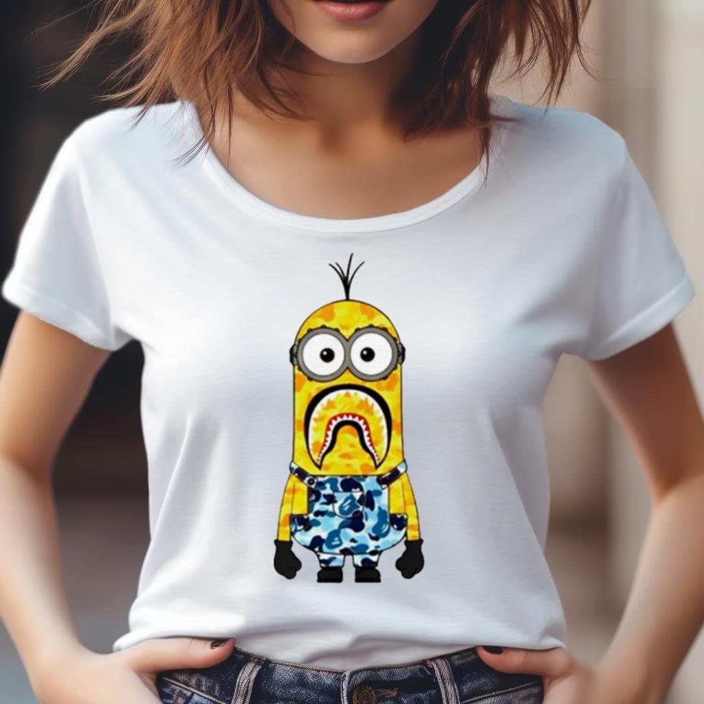 George'S Minion Has Been Stolen By Karl Shirt George'S Minion Has Been Stolen By Karl Shirt