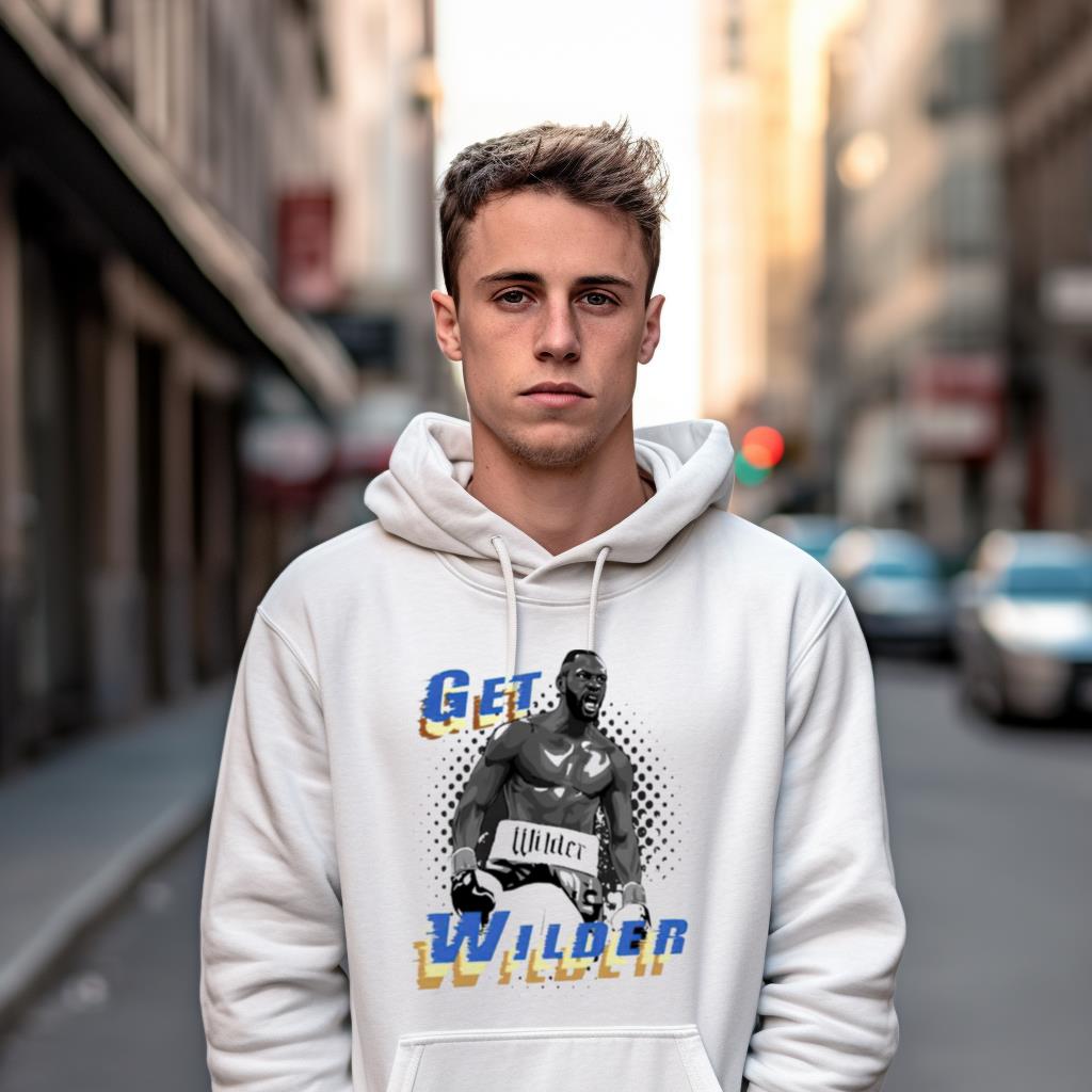 Get Wilder Hardman Shirt Get Wilder Hardman Shirt