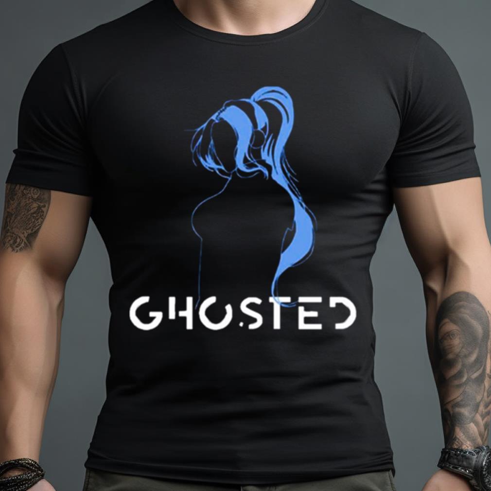 Ghosted Starcraft Shirt