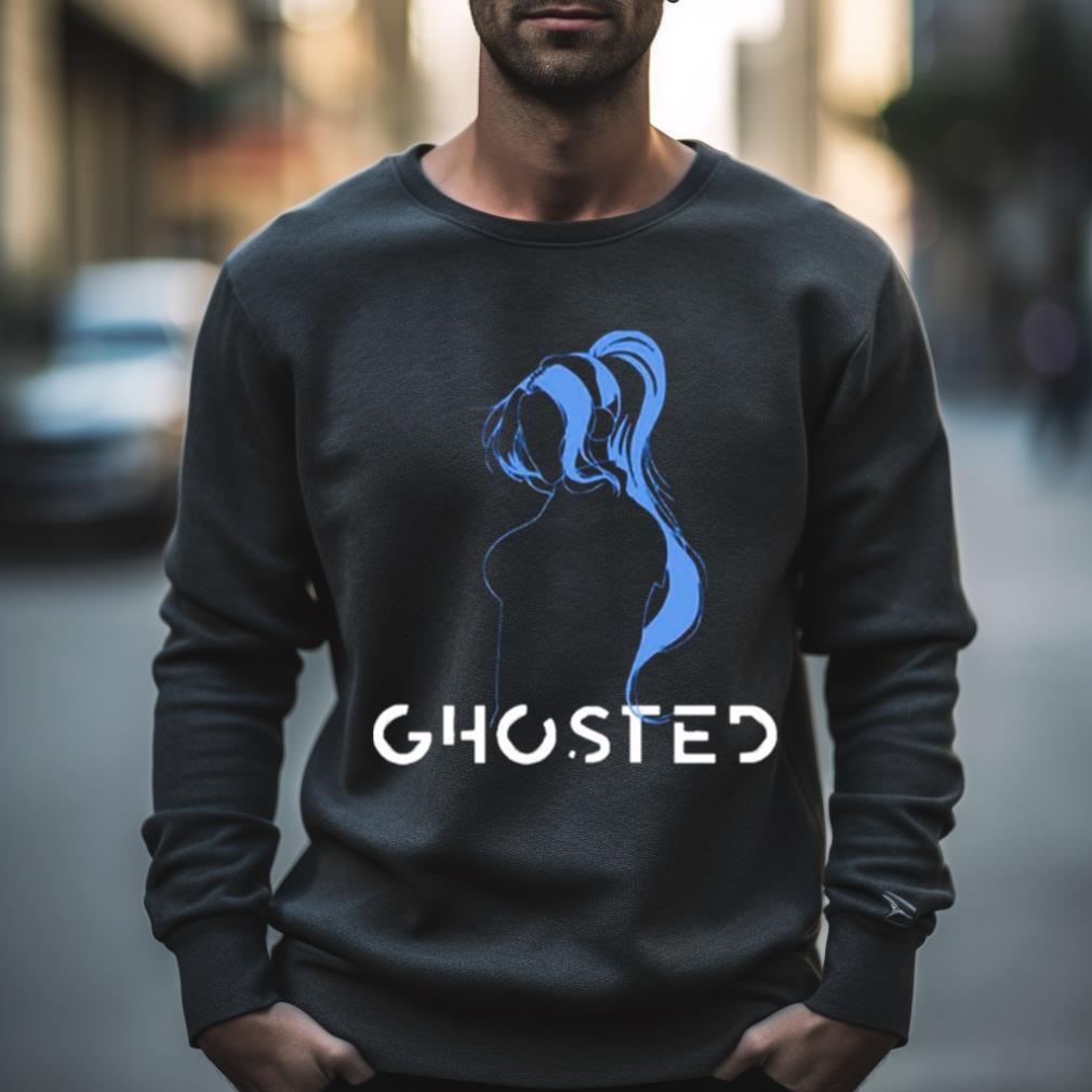 Ghosted Starcraft Shirt