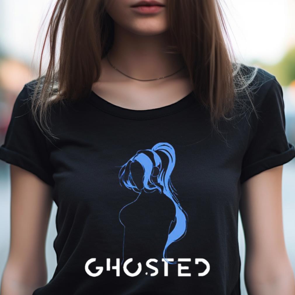 Ghosted Starcraft Shirt Ghosted Starcraft Shirt