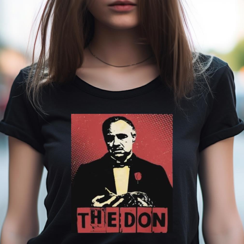 Gig Merch The Godfather The Don Shirt Gig Merch The Godfather The Don Shirt