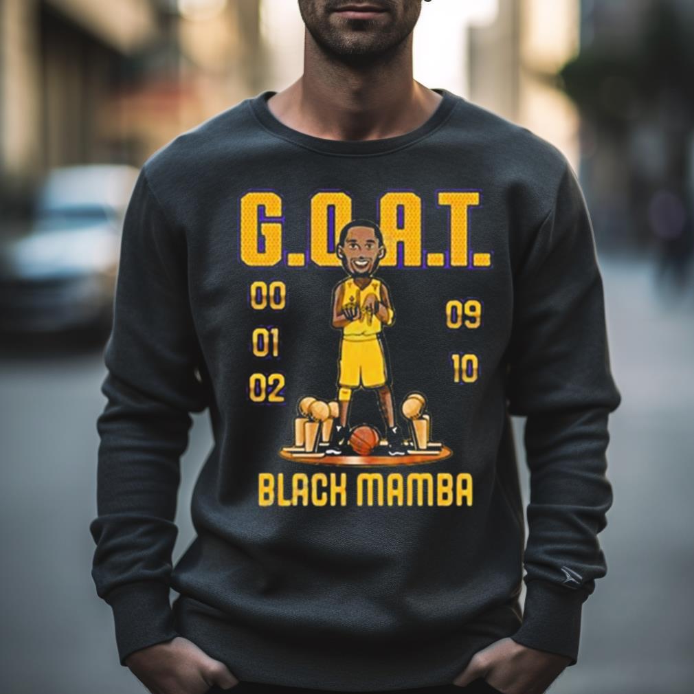 Goat Black Mamba Shirt
