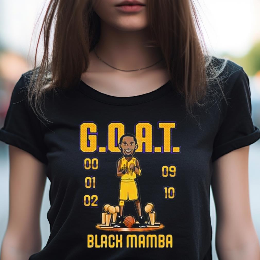 Goat Black Mamba Shirt