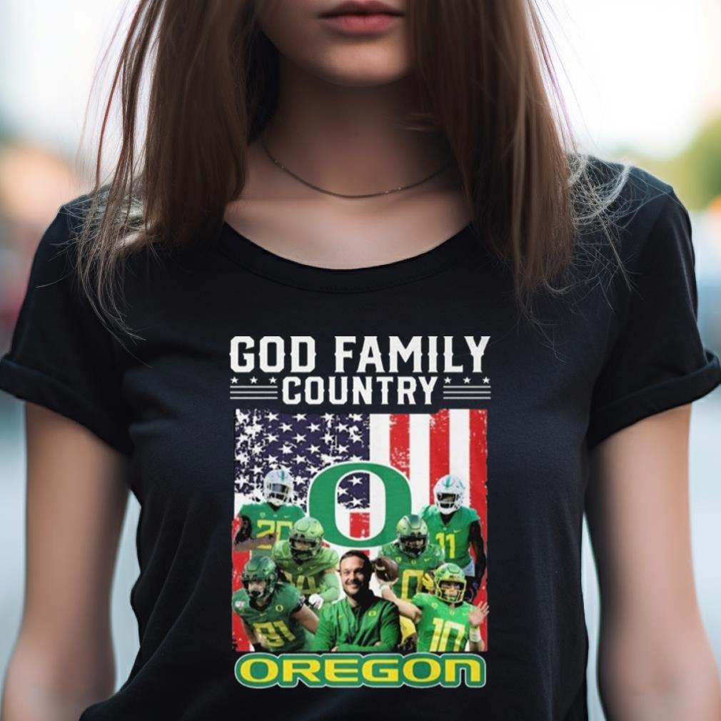God Family Country Oregon Ducks Usa Flag 2023 Shirt God Family Country Oregon Ducks Usa Flag 2023 Shirt