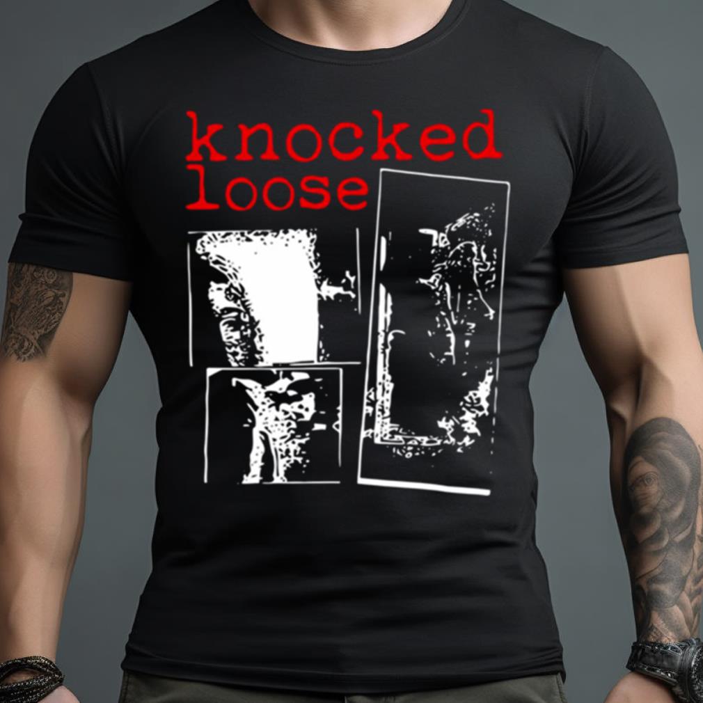 God Knows Knocked Loose Shirt