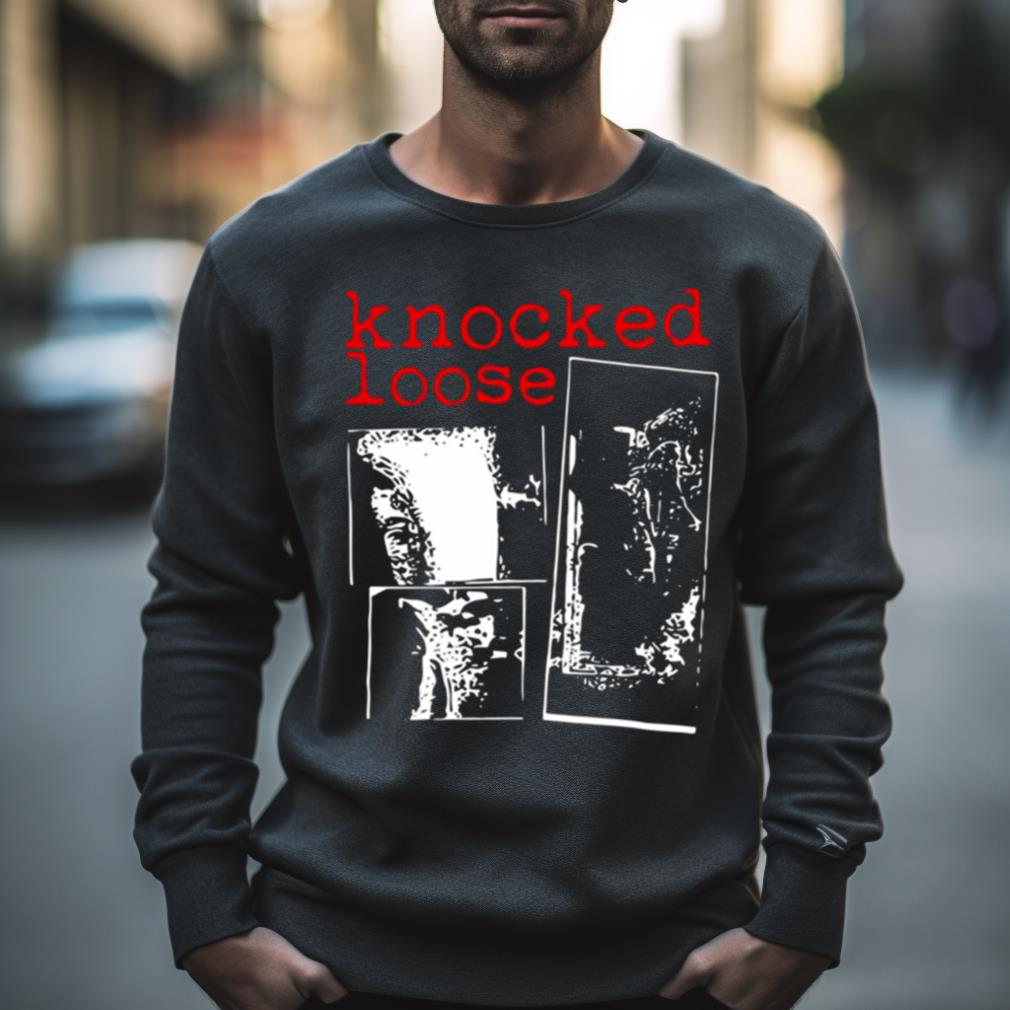 God Knows Knocked Loose Shirt