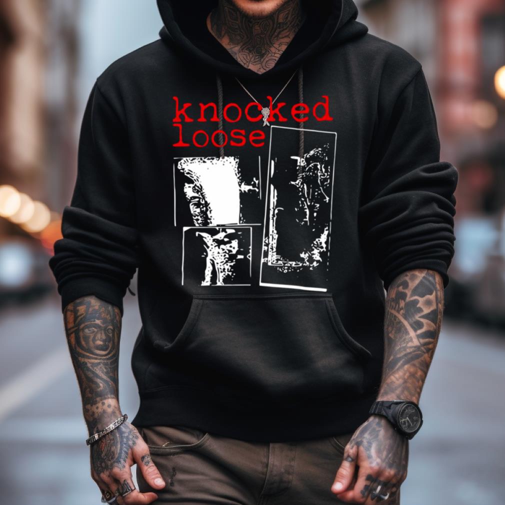 God Knows Knocked Loose Shirt God Knows Knocked Loose Shirt