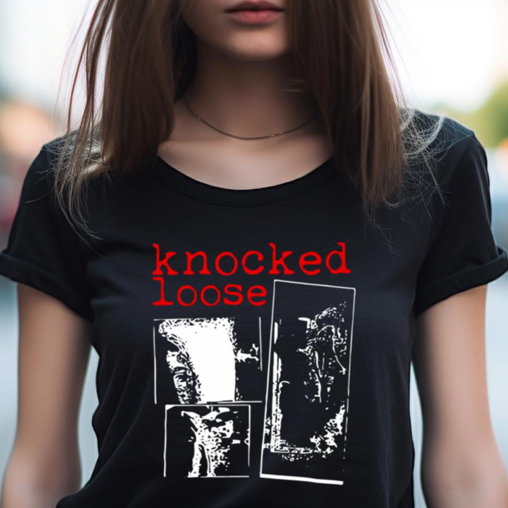 God Knows Knocked Loose Shirt God Knows Knocked Loose Shirt