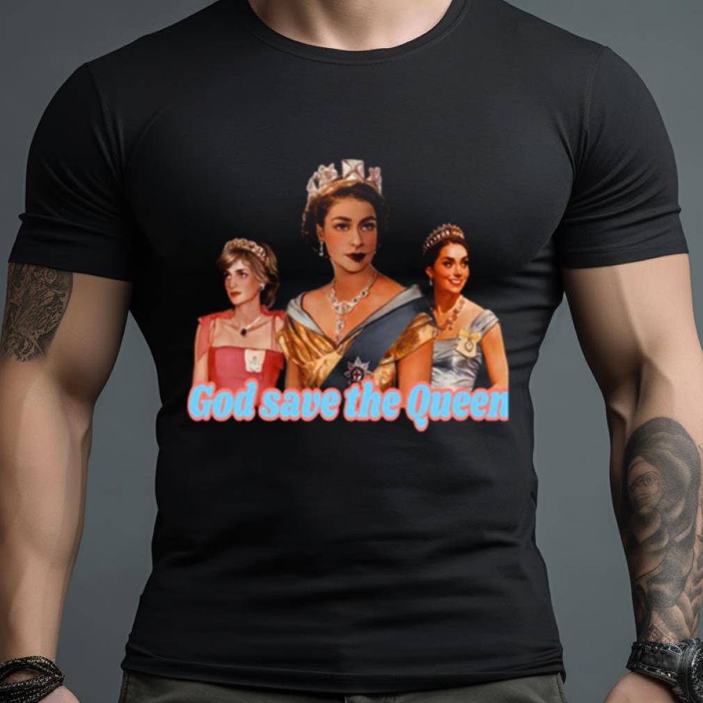 God Save The Queen Shirt