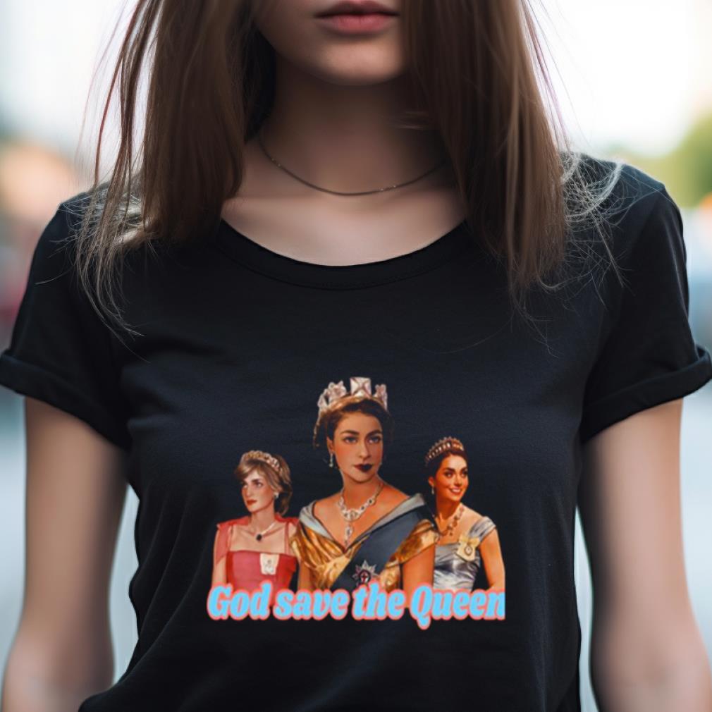 God Save The Queen Shirt