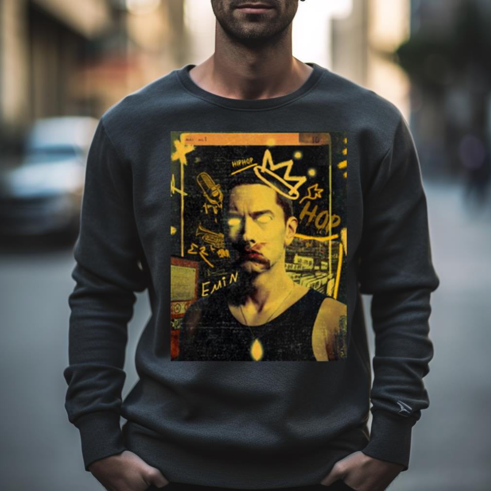 Golden Age Eminem Shirt
