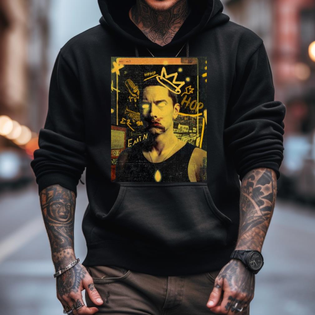 Golden Age Eminem Shirt Golden Age Eminem Shirt