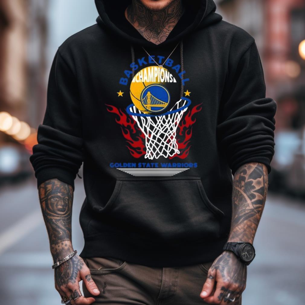 Golden State Warriors Basketball Champions Fire Logo 2023 Shirt Golden State Warriors Basketball Champions Fire Logo 2023 Shirt