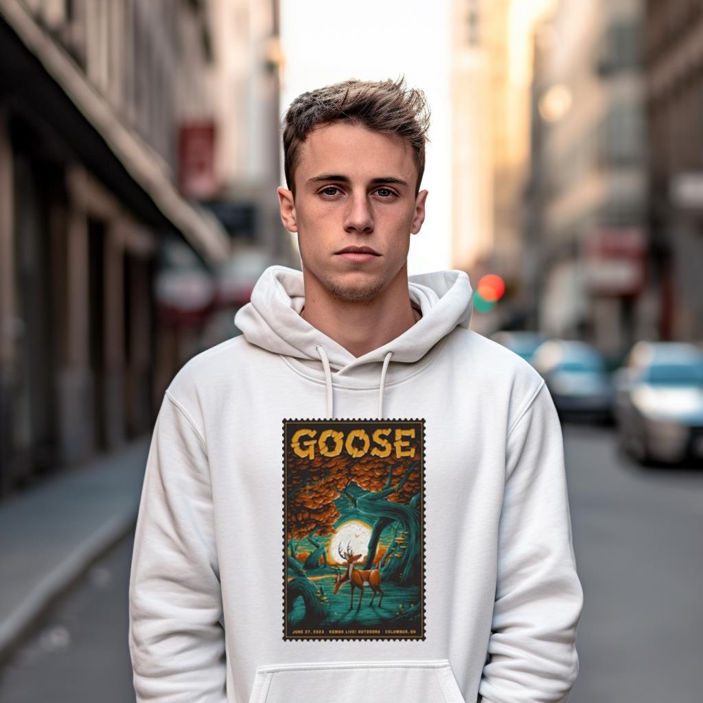Goose Kemba Live Outdoors June 27 2023 Poster Shirt Goose Kemba Live Outdoors June 27 2023 Poster Shirt