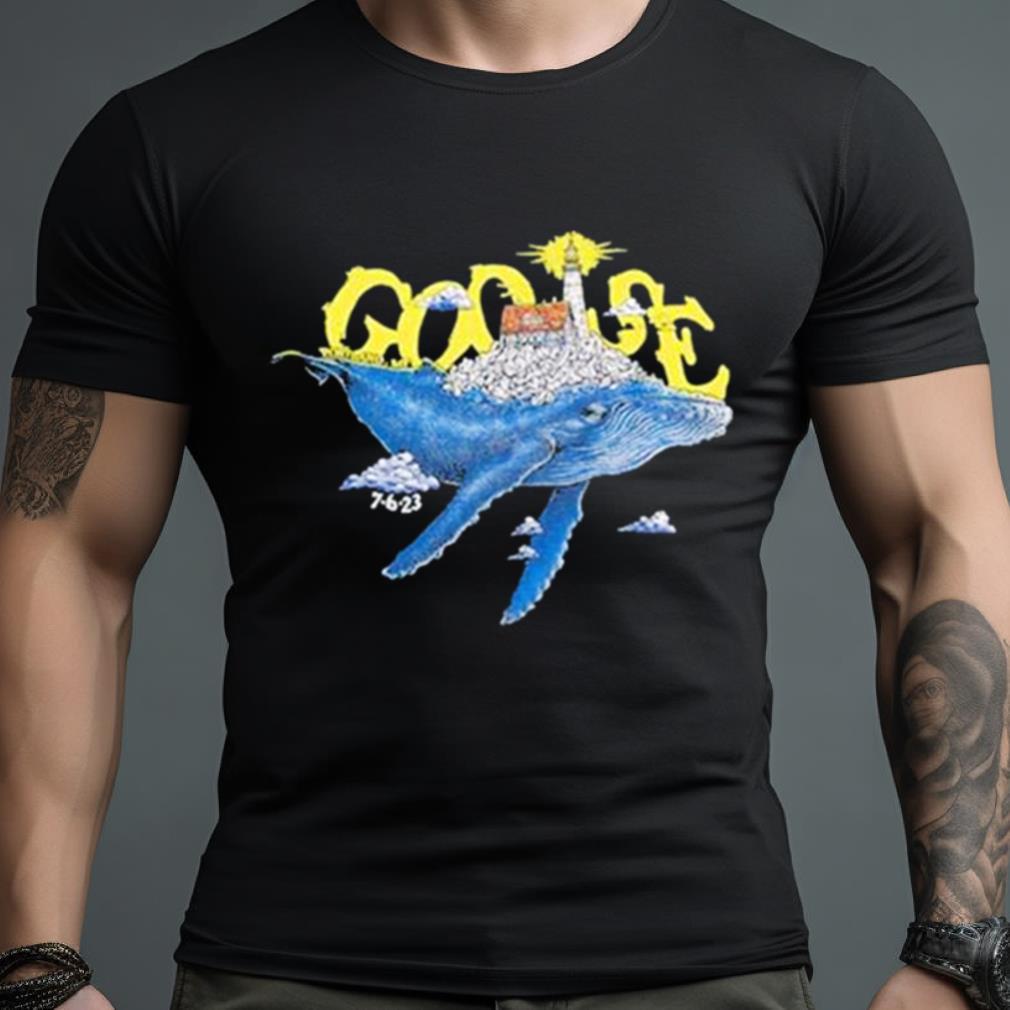 Goose Portland Me Event 2023 T Shirt