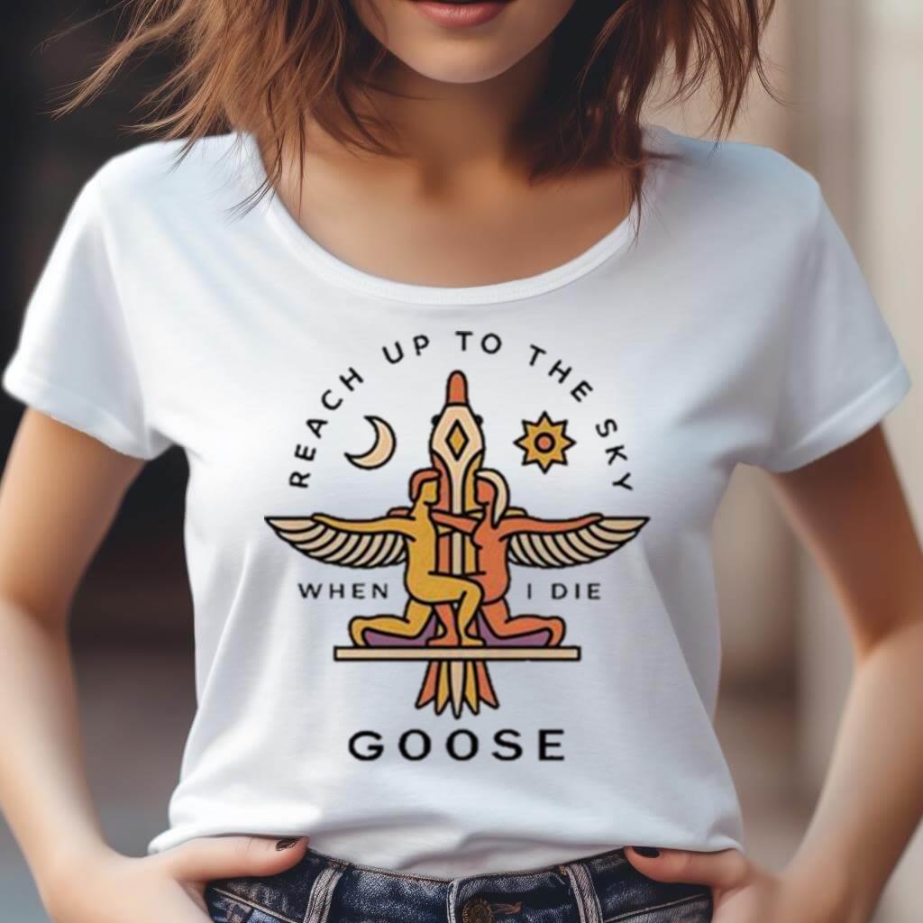 Goose Reach Up Limited Shirt Goose Reach Up Limited Shirt