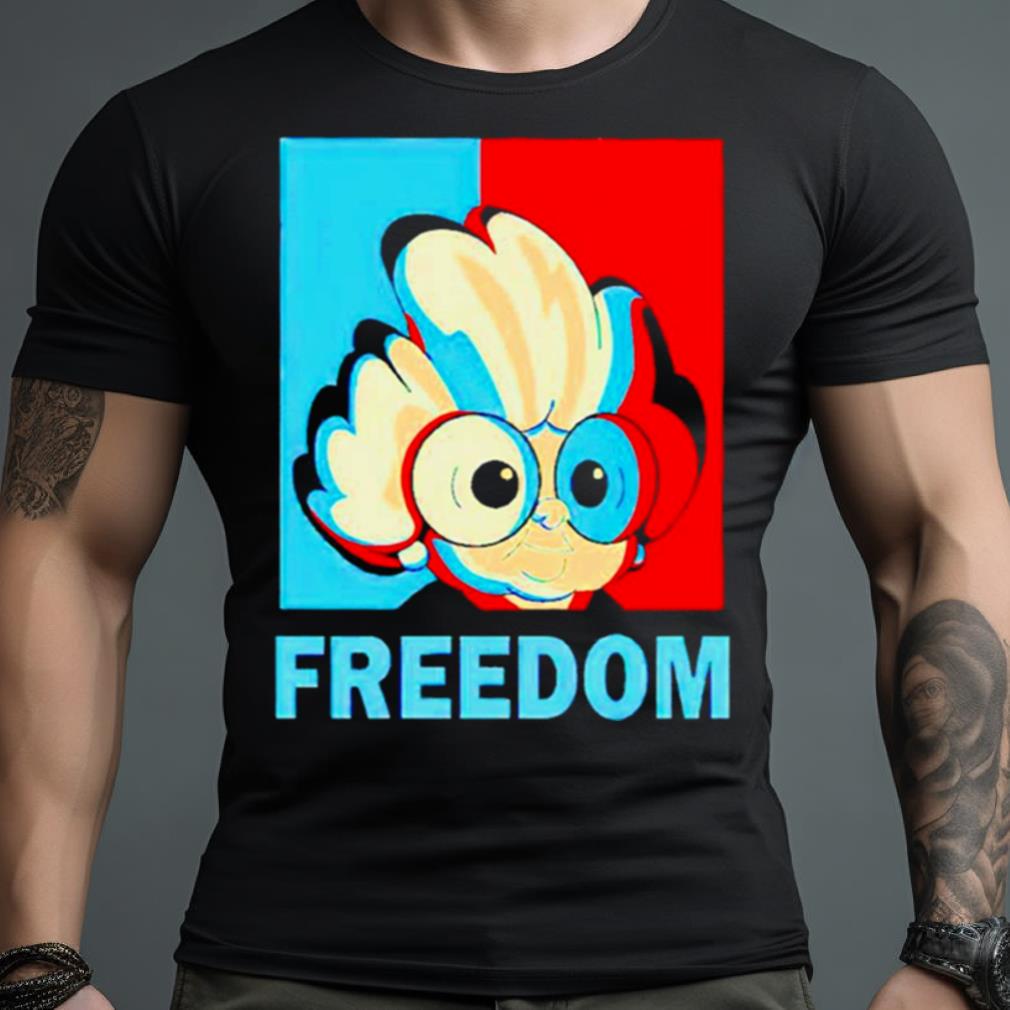 Grandma Gabby Freedom Shirt