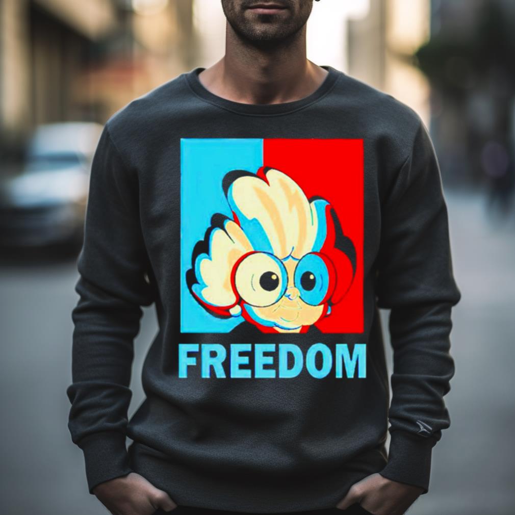 Grandma Gabby Freedom Shirt