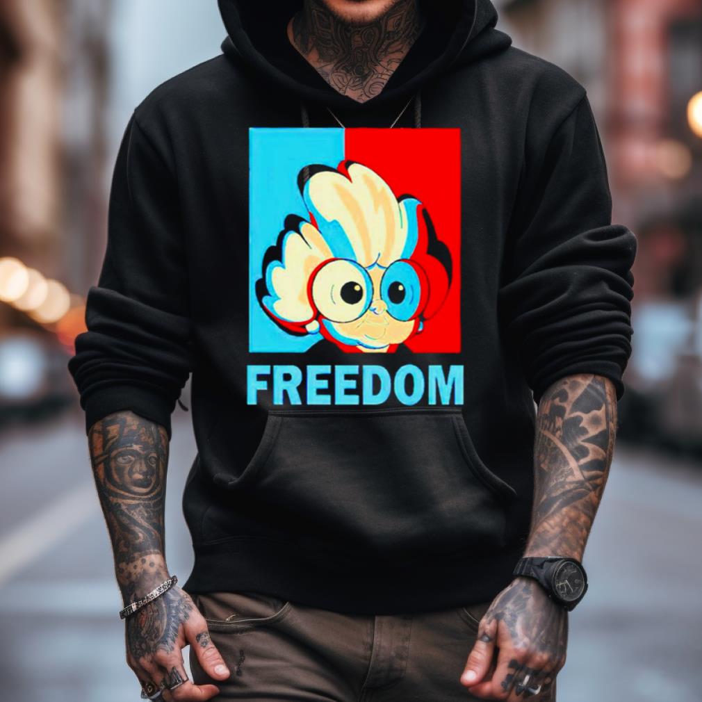 Grandma Gabby Freedom Shirt Grandma Gabby Freedom Shirt