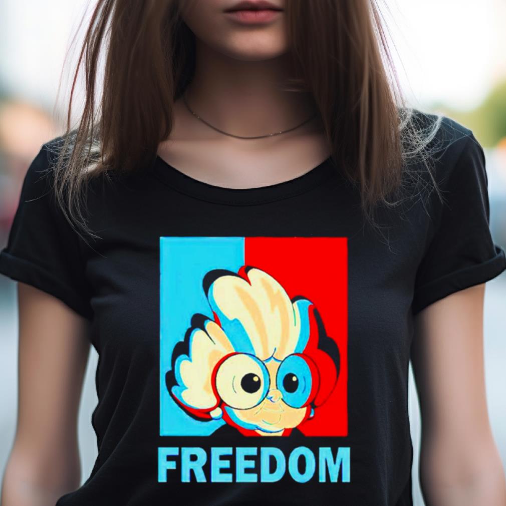 Grandma Gabby Freedom Shirt Grandma Gabby Freedom Shirt