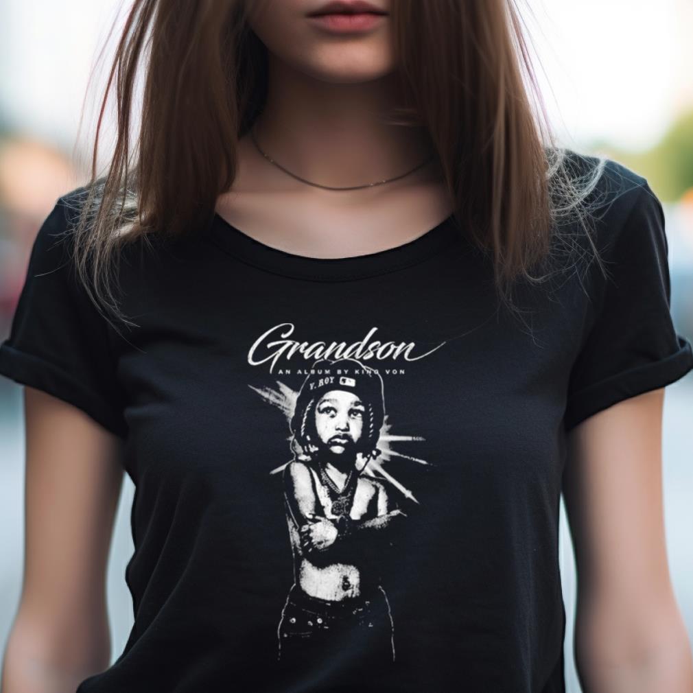 Grandson Album Kingvon Shirt