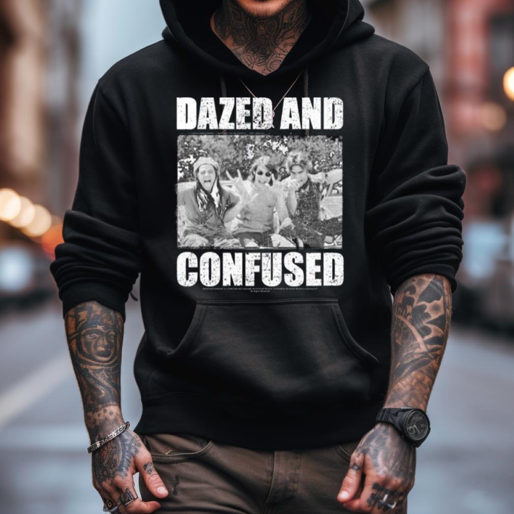 Graphic Dazed And Confused Shirt Graphic Dazed And Confused Shirt