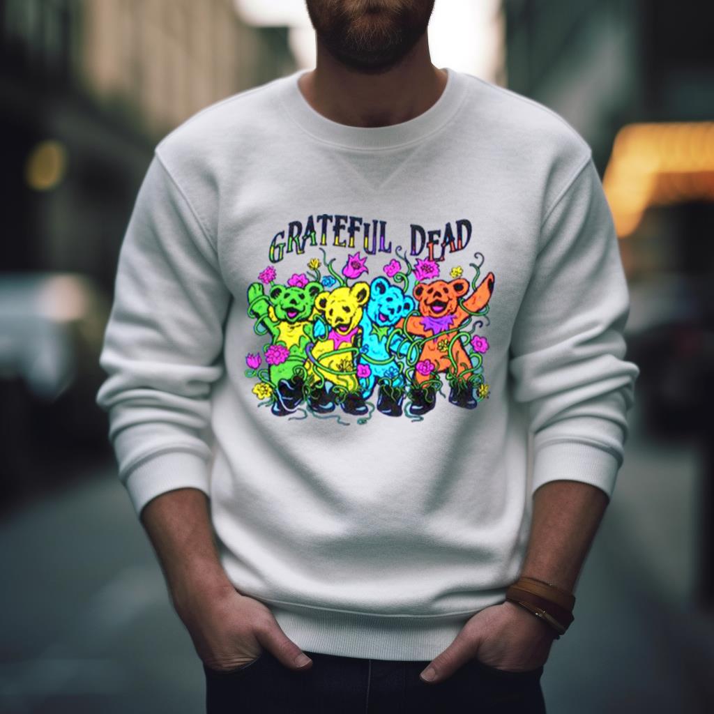 Chinatown Market (Market) x Grateful Dead Christmas S/S T-Shirt