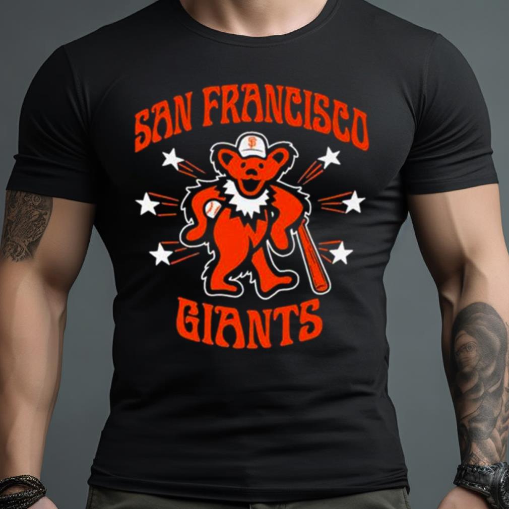 Grateful Dead San Francisco Giants Vintage T-shirt,Sweater, Hoodie