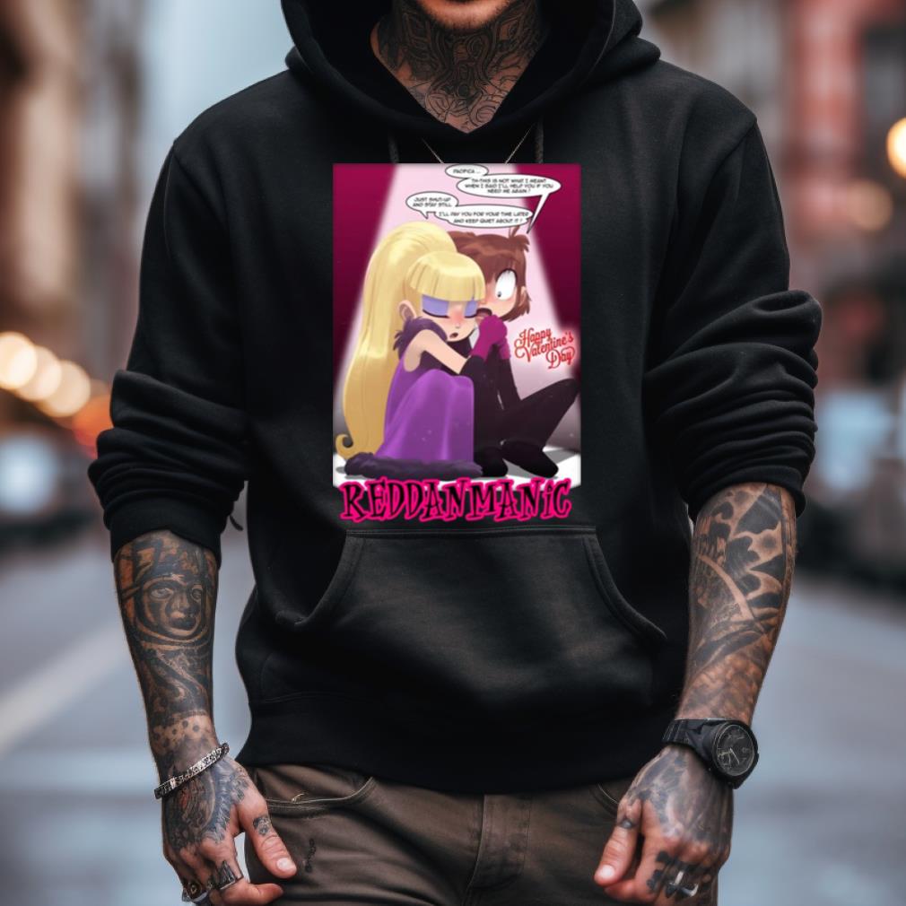 Gravity Falls Pacifica X Dipper Shirt Gravity Falls Pacifica X Dipper Shirt