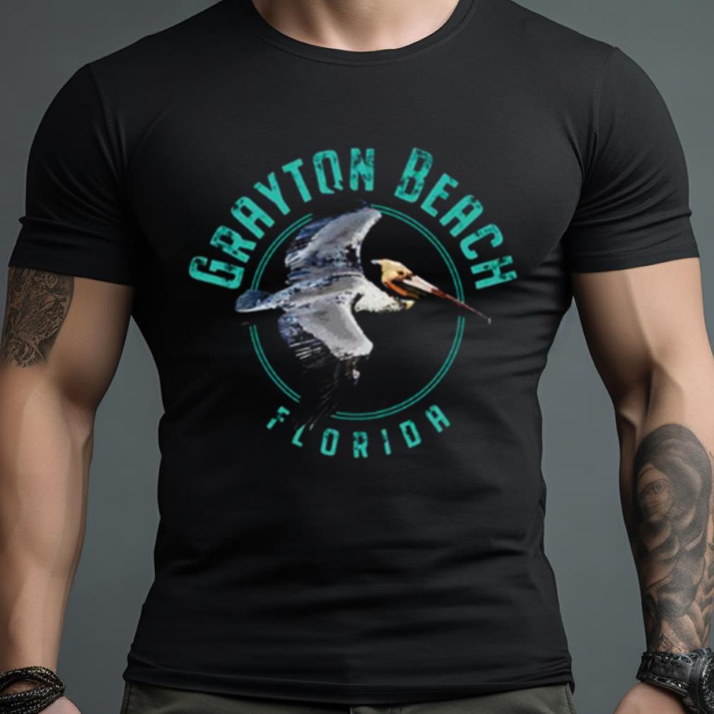 Grayton Beach Florida Shirt