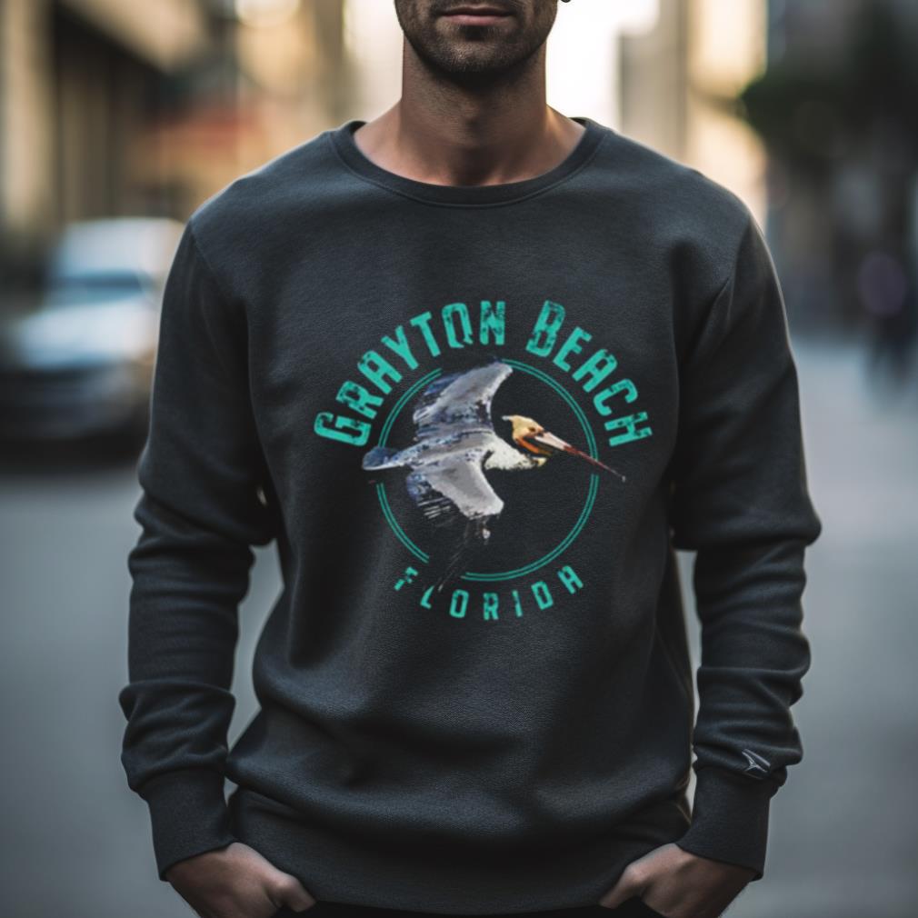 Grayton Beach Florida Shirt