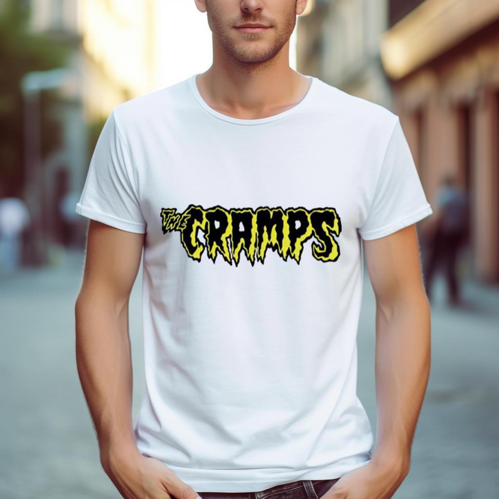 Greg Gutfeld The Cramps Shirt