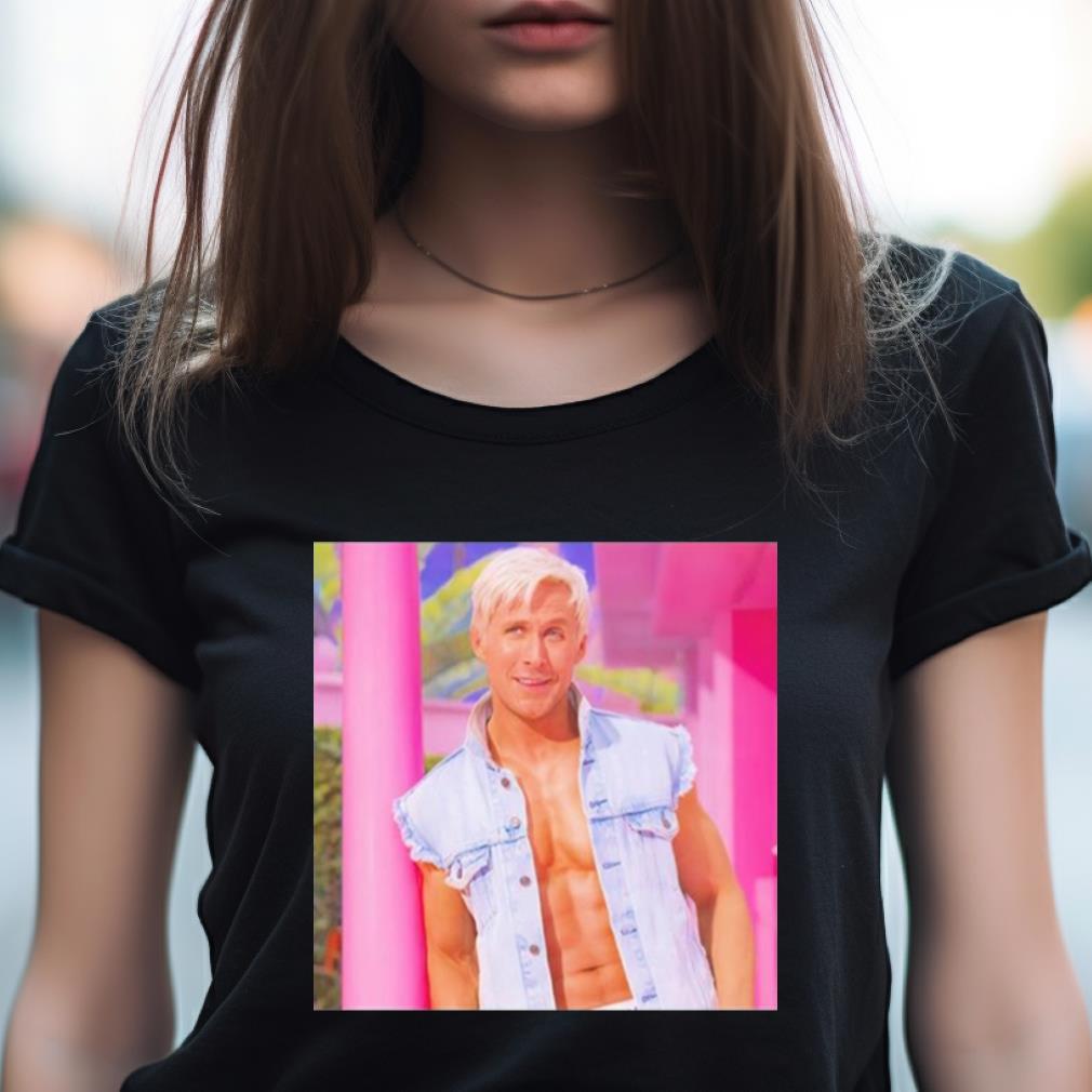 Greta Gerwig Barbie Shirt