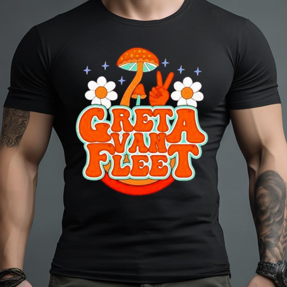 Greta Van Fleet SweatShirt023 Starcatcher World Tour Shirt