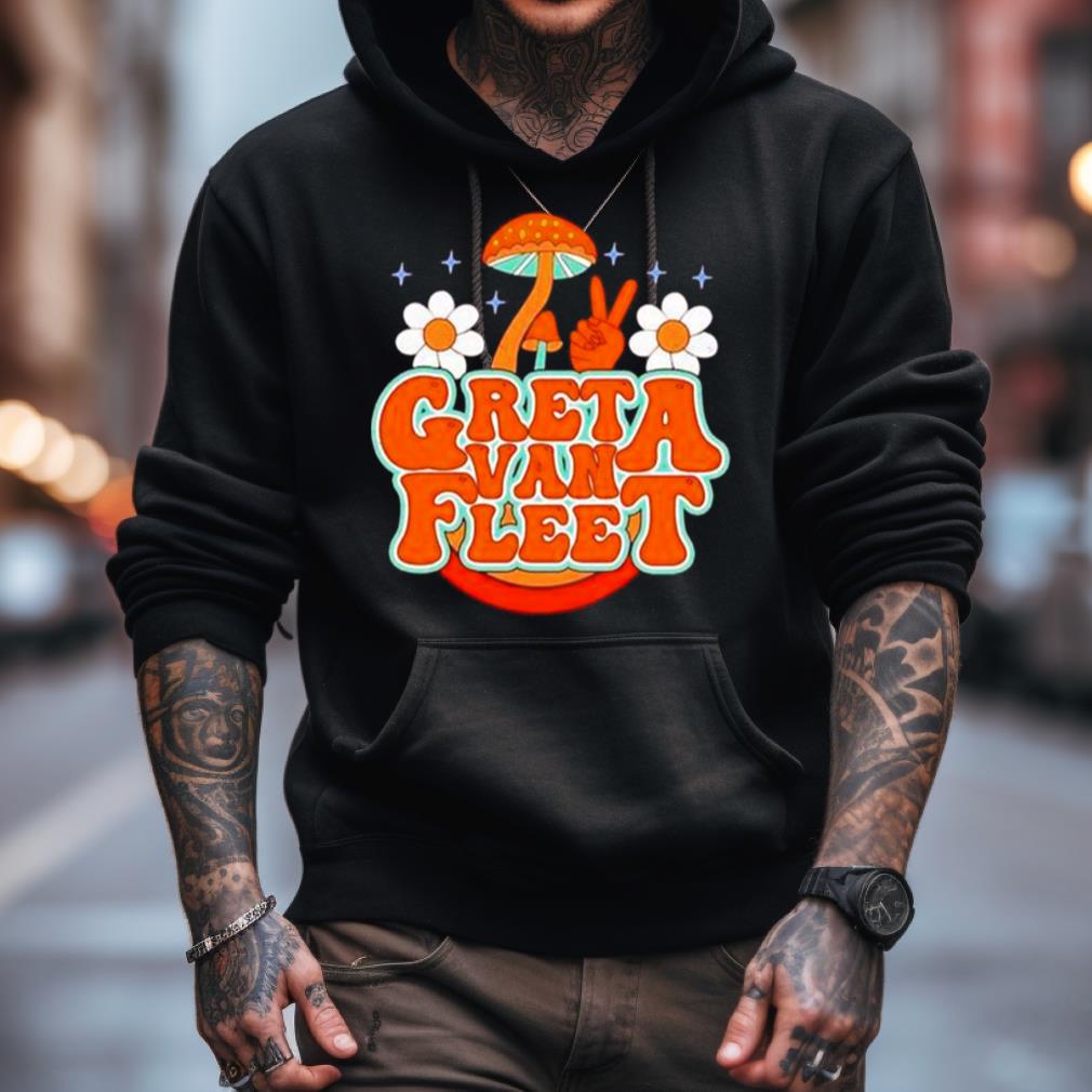 Greta Van Fleet SweatShirt023 Starcatcher World Tour Shirt Greta Van Fleet SweatShirt023 Starcatcher World Tour Shirt