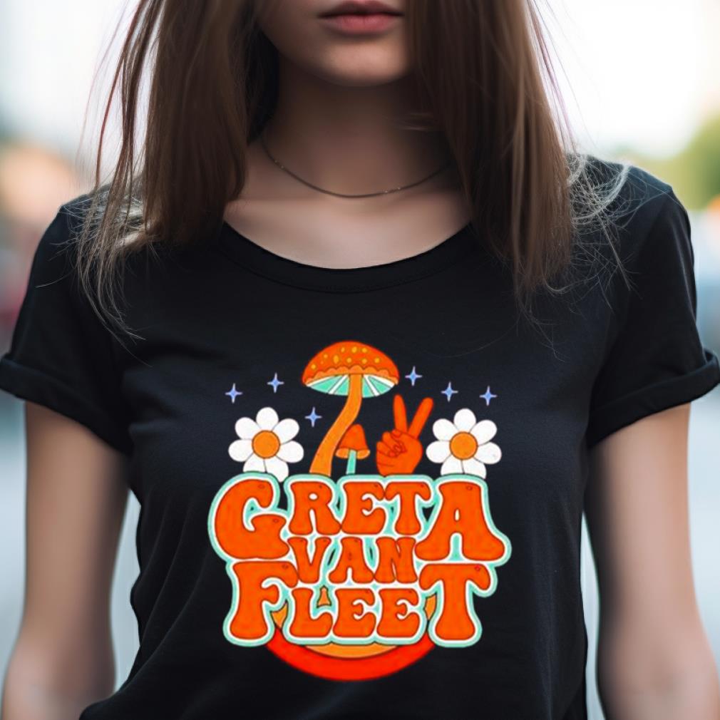 Greta Van Fleet SweatShirt023 Starcatcher World Tour Shirt Greta Van Fleet SweatShirt023 Starcatcher World Tour Shirt