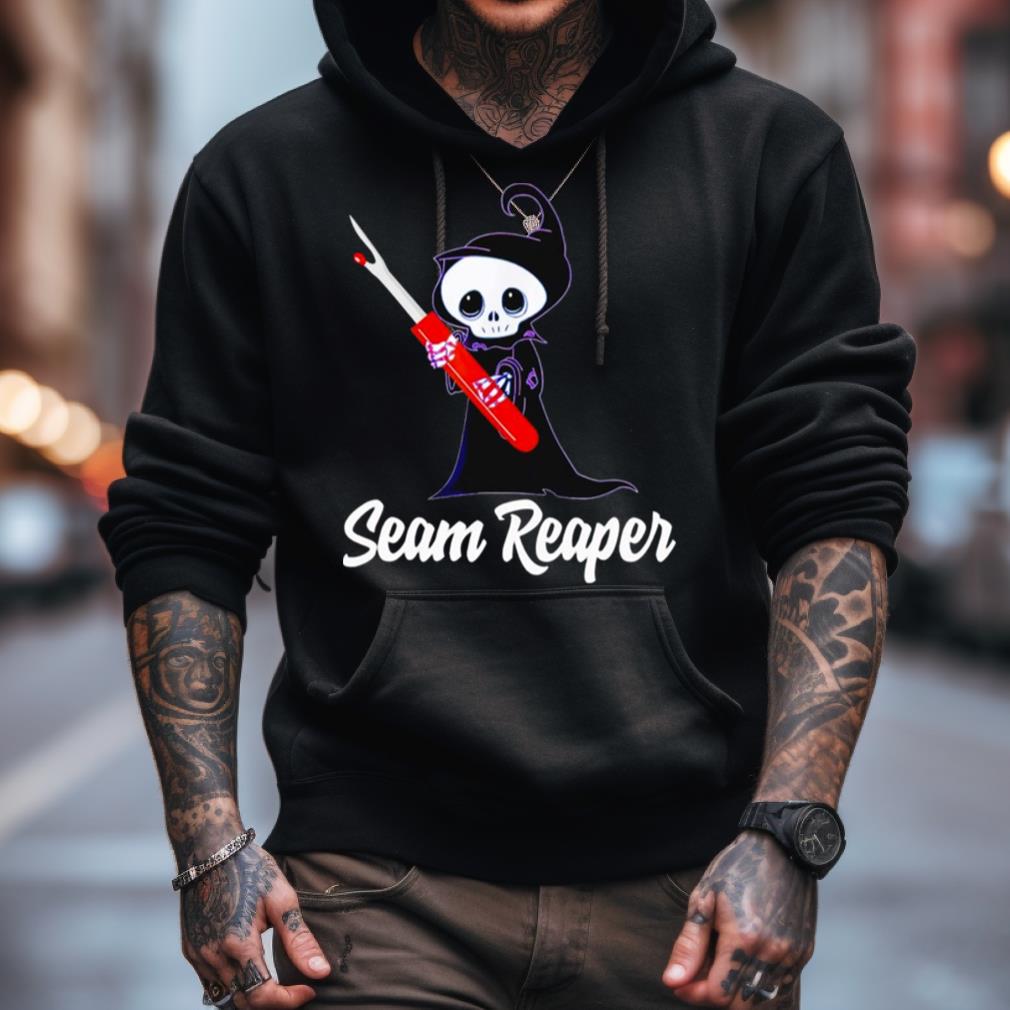 Grim Reaper Seam Reaper Shirt - Hersmiles