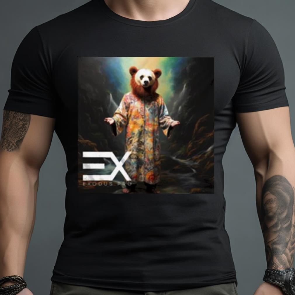 Groovy Grizz Exodus Shirt