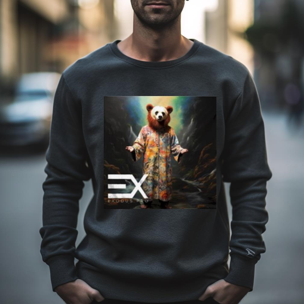 Groovy Grizz Exodus Shirt