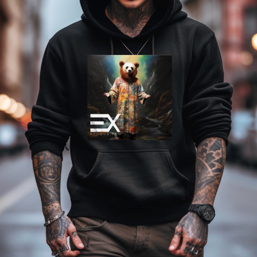 Groovy Grizz Exodus Shirt Groovy Grizz Exodus Shirt