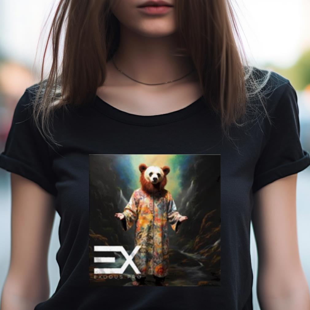 Groovy Grizz Exodus Shirt Groovy Grizz Exodus Shirt