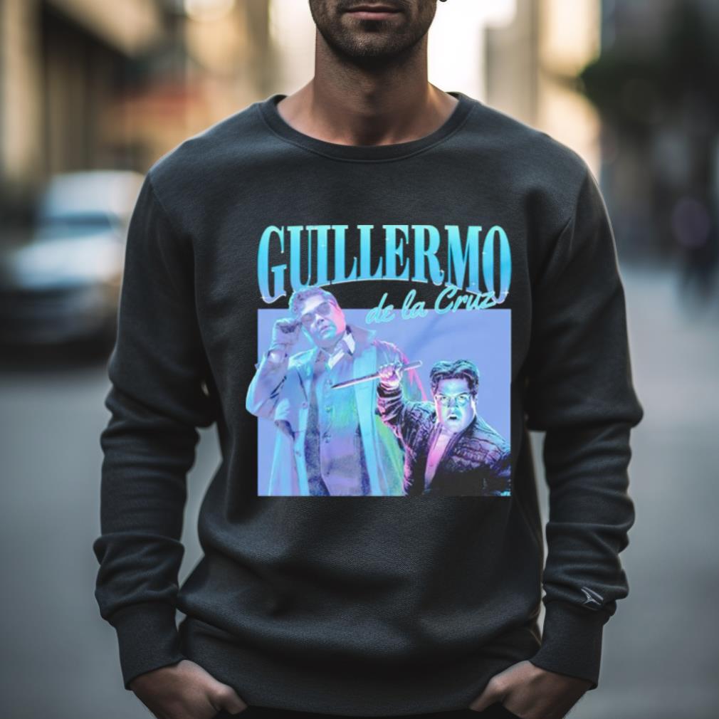 Guillermo De La Cruz Shirt