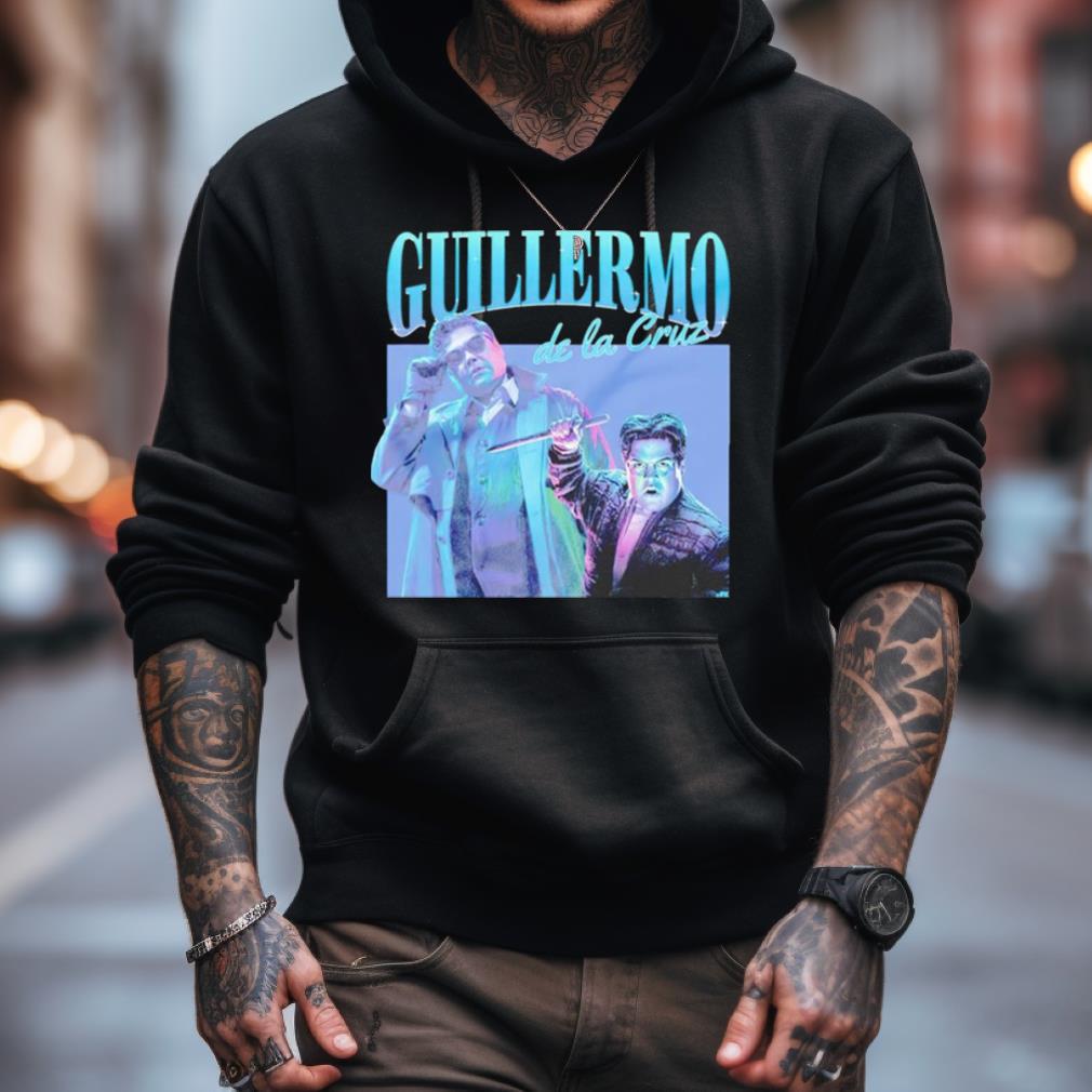 Guillermo De La Cruz Shirt Guillermo De La Cruz Shirt