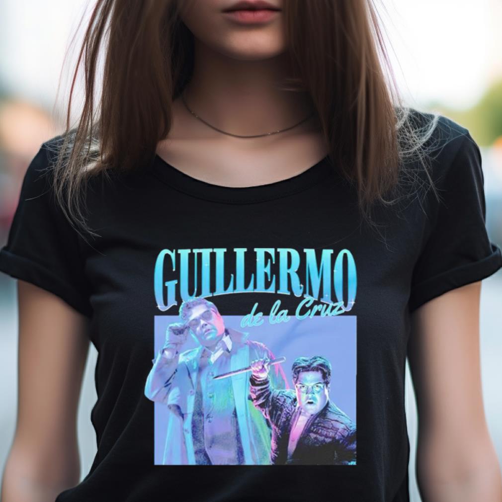 Guillermo De La Cruz Shirt Guillermo De La Cruz Shirt