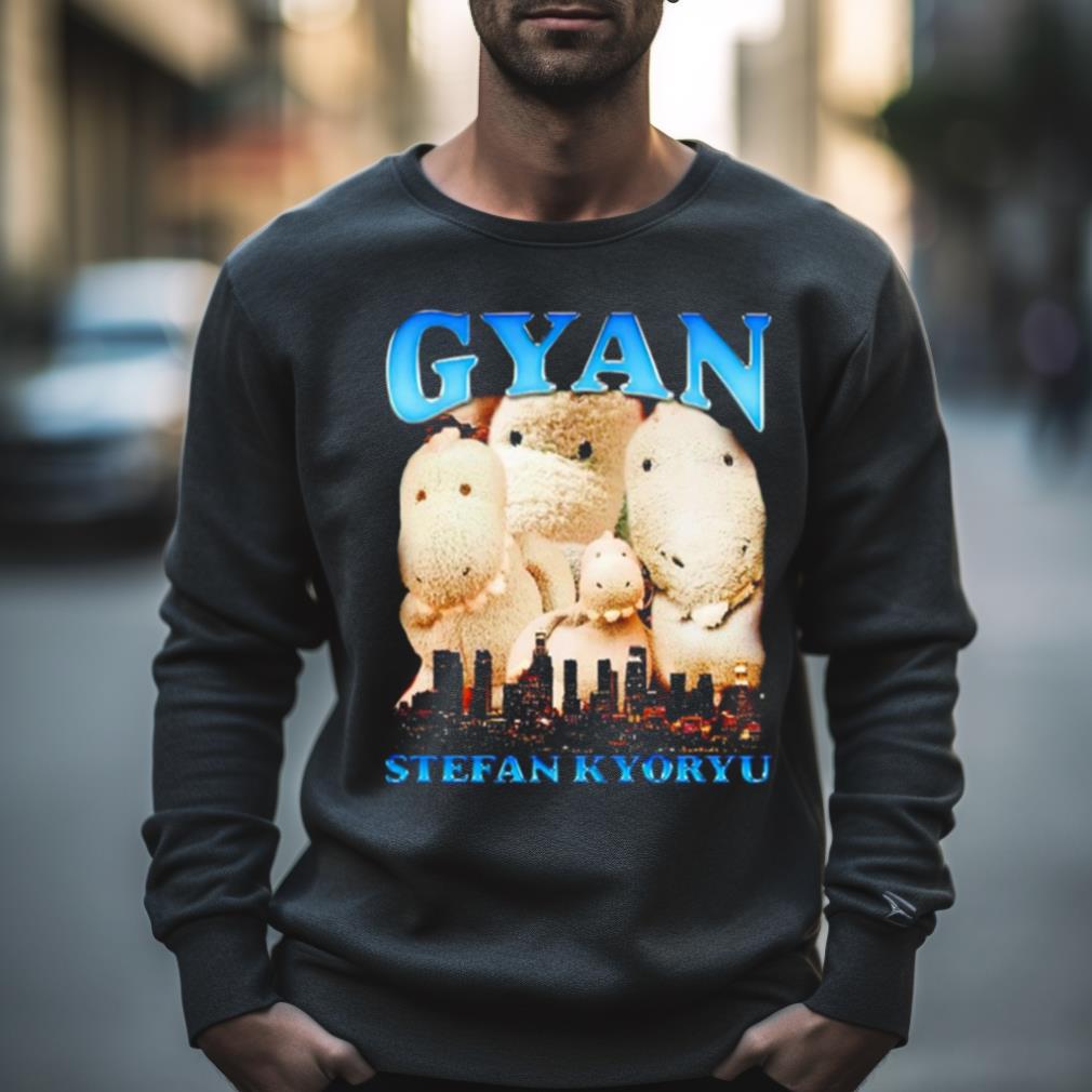 Gyan Stefan Kyoryu Shirt