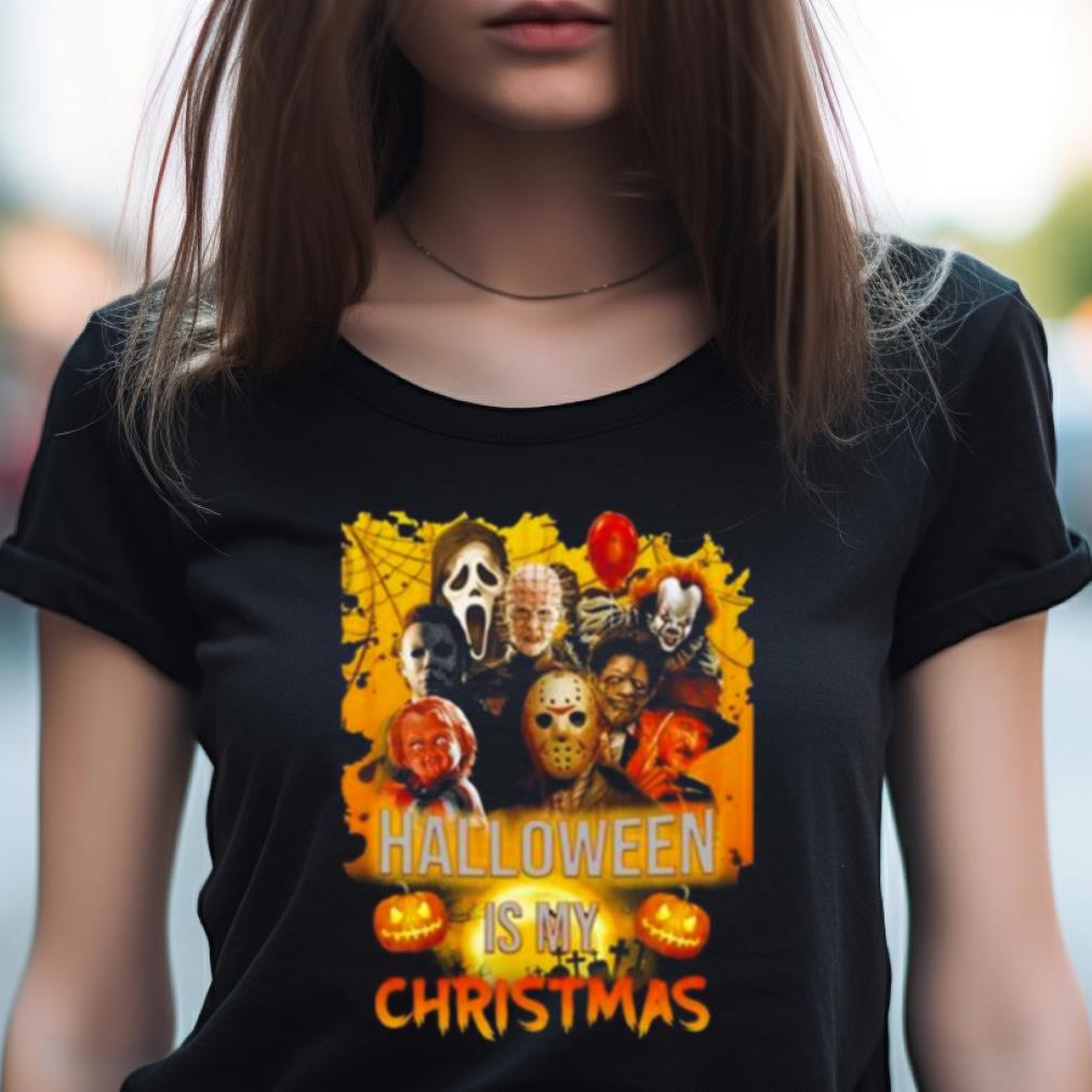 Halloween Is My Christmas 2023 Shirt